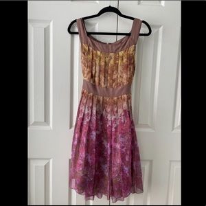 Anna Sui for Anthropologie Dress